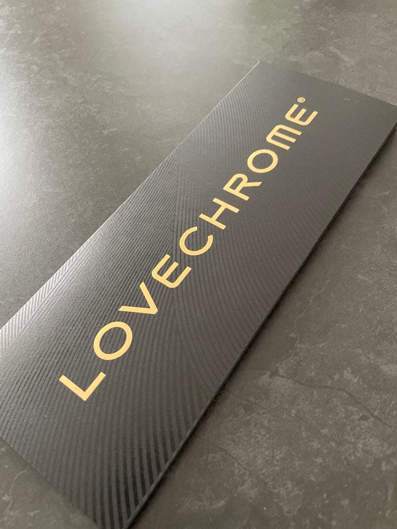 【新品】ラブクロム(R)K24GPスカルプカッサ ゴールド