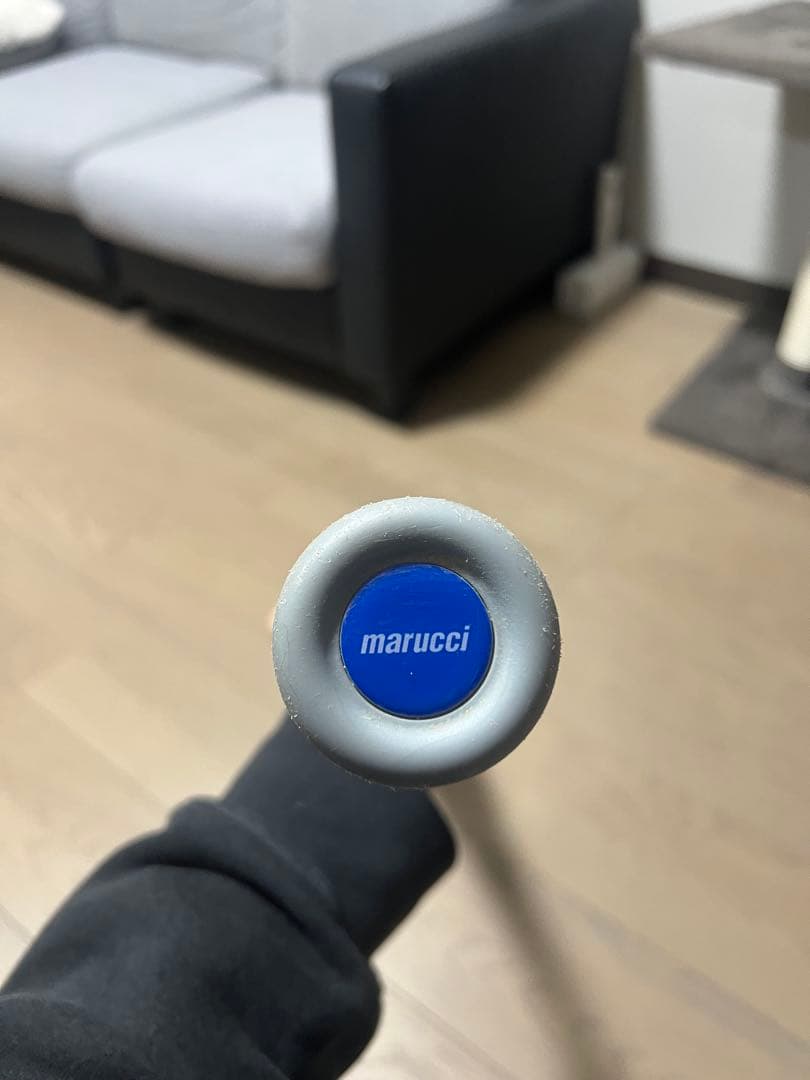 marucci 軟式バット 青ワニ 84cm740g
