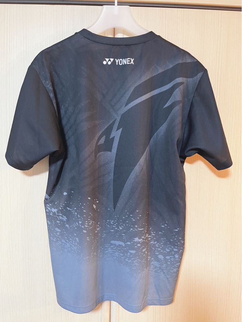 YONEX ボルトレイジ 限定Tシャツ