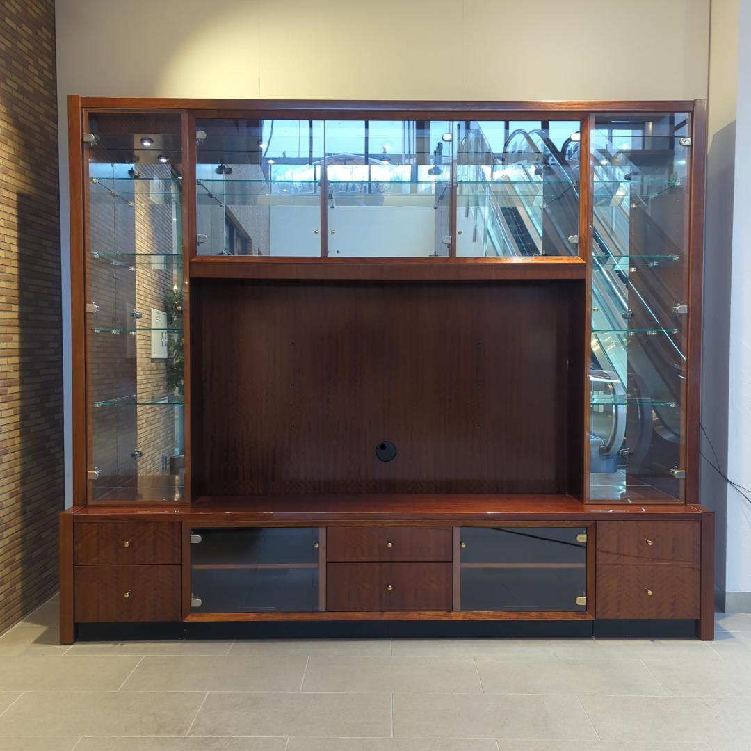 如月セール★美品★Karimoku Domani FORZAシアタボード