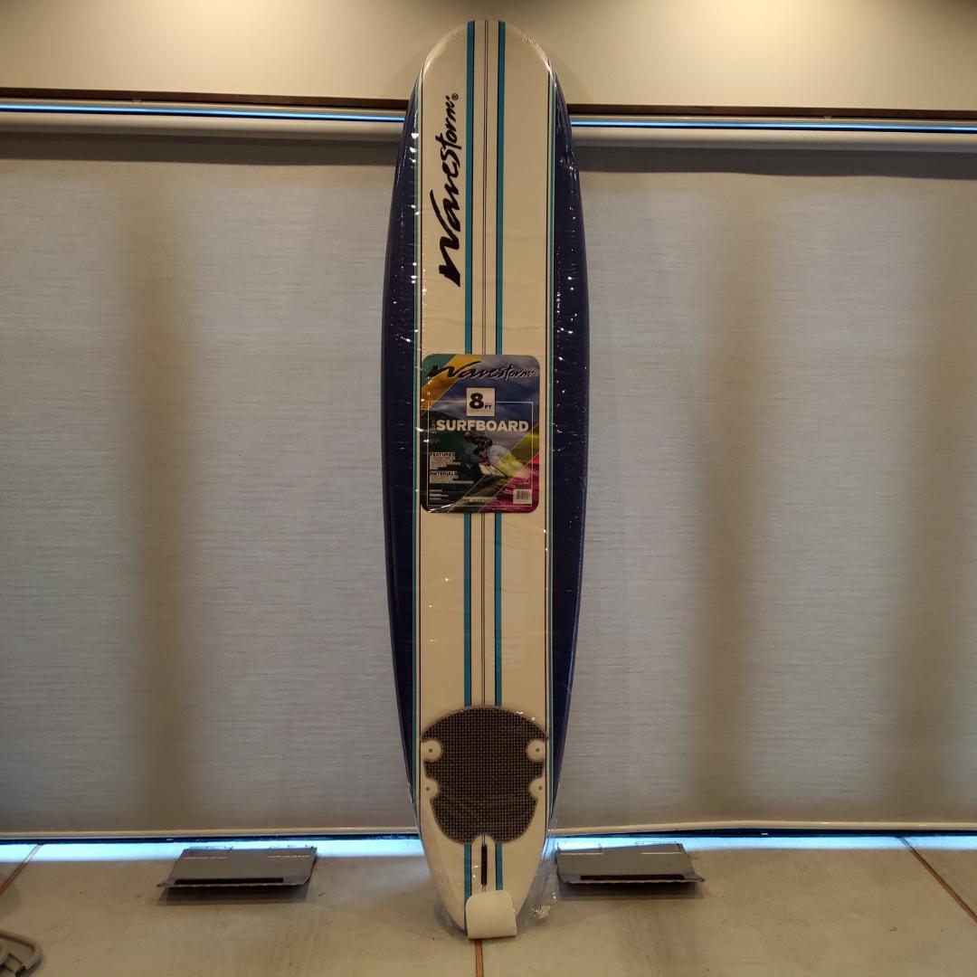 コストコWavestorm 8フィート ソフトサーフボード