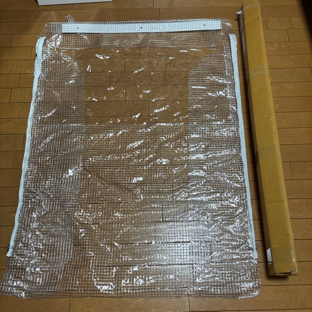 日産 クリッパーバン 純正 DR17V ハイルーフ仕切り