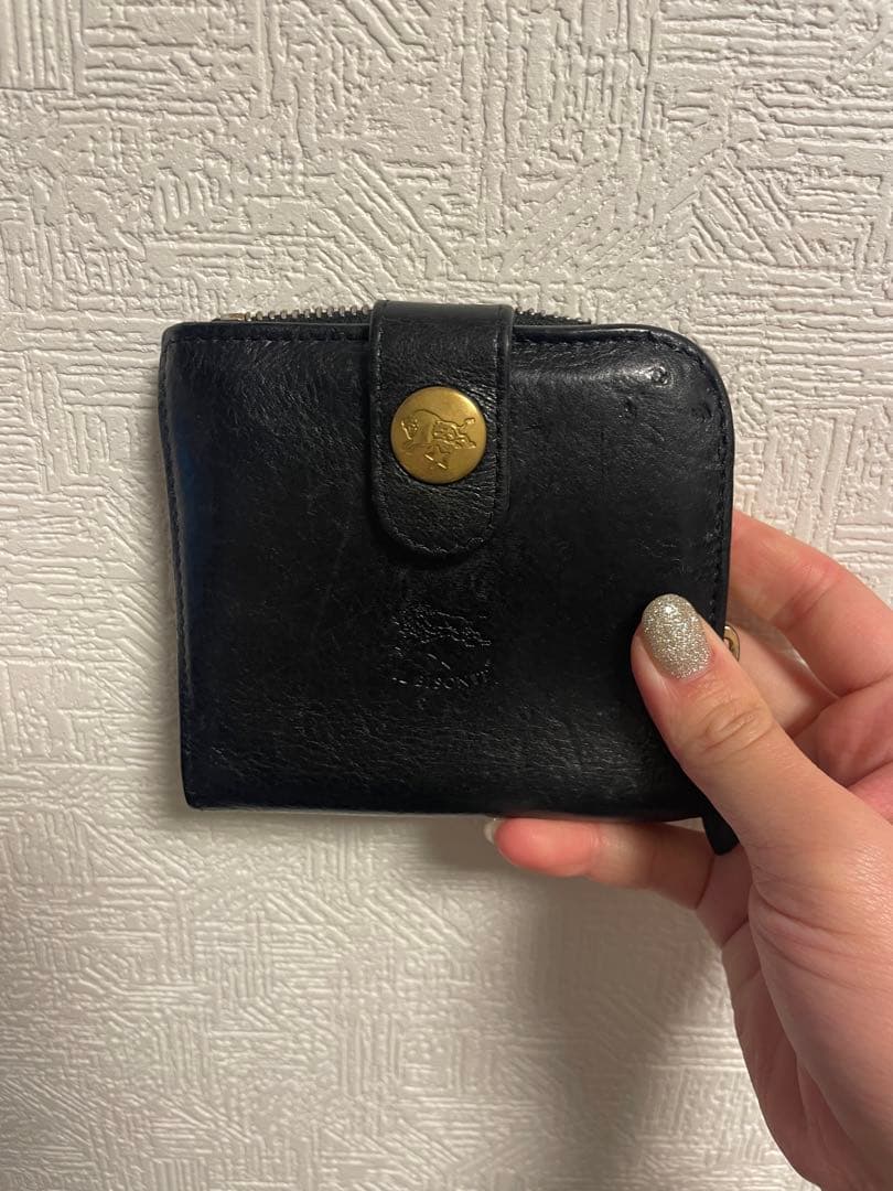 ILBISONTE 財布