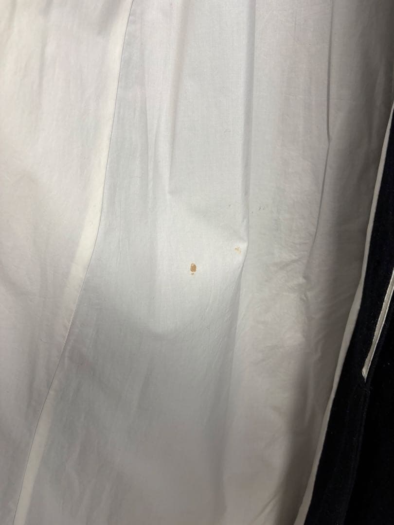 合馬公式アカウント3bergfabel ステンカラーコート