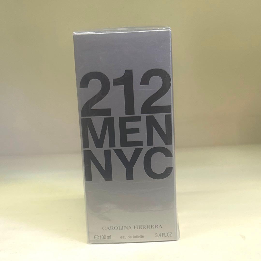 新品未開封　212メンズ