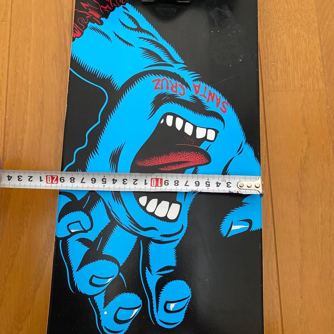 サンタクルーズ　コンプリート　スクリミーングハンド