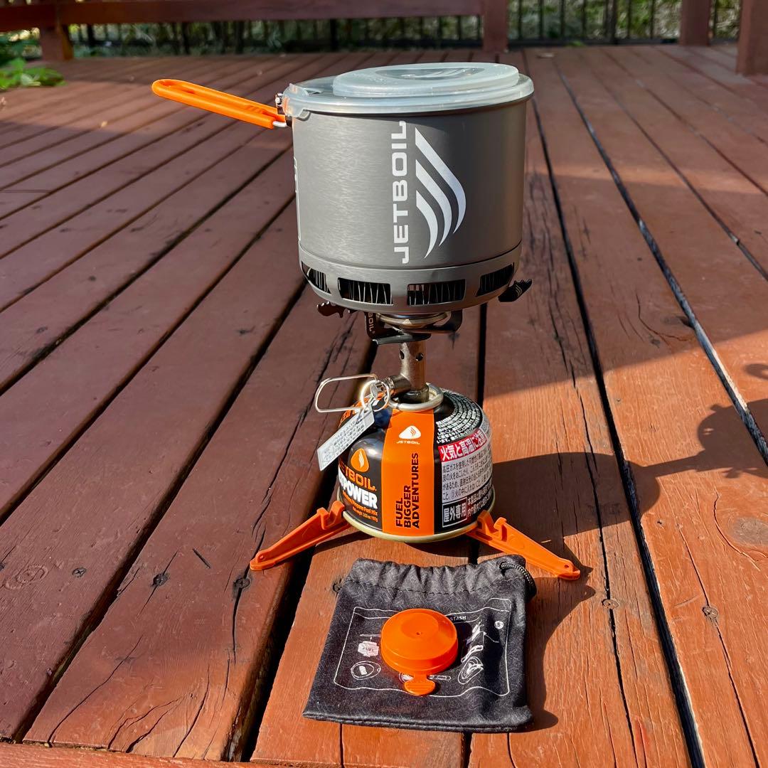 JETBOIL STASH ジェットボイル スタッシュ
