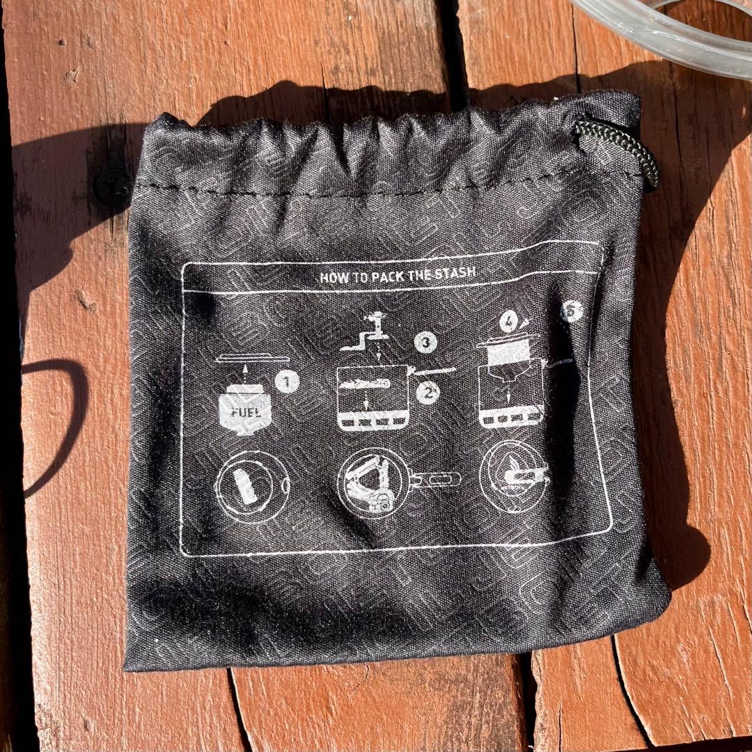 JETBOIL STASH ジェットボイル スタッシュ