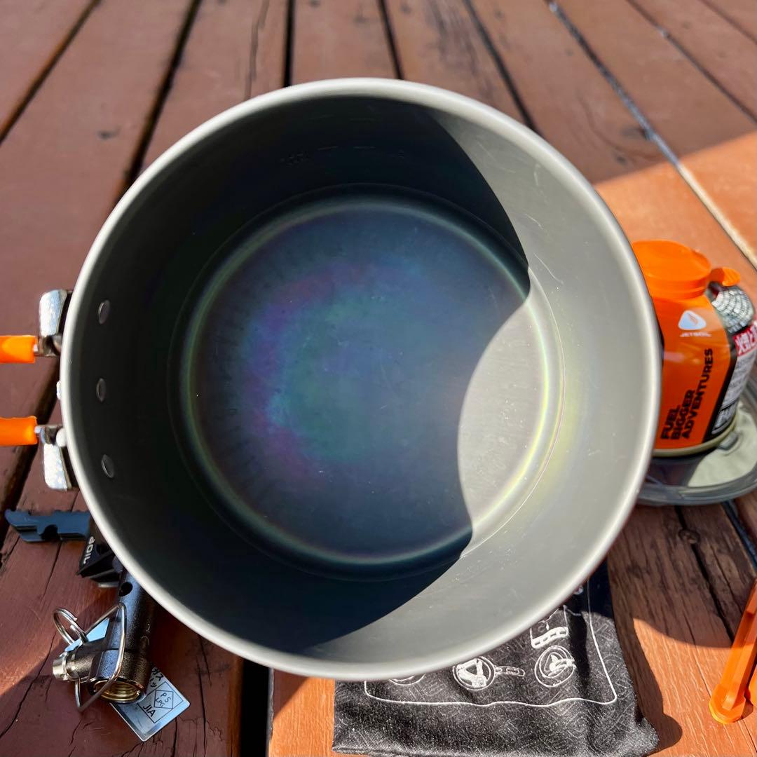JETBOIL STASH ジェットボイル スタッシュ