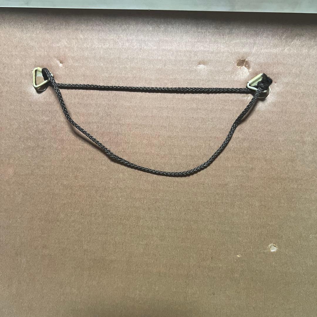 レモンビレッジ Lemon Village パブミラー 鏡　バスケット　レトロ