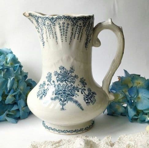 希少　st.amand   REGENCE  ピシェ　フランスアンティーク