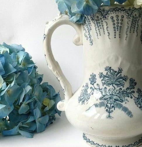 希少　st.amand   REGENCE  ピシェ　フランスアンティーク