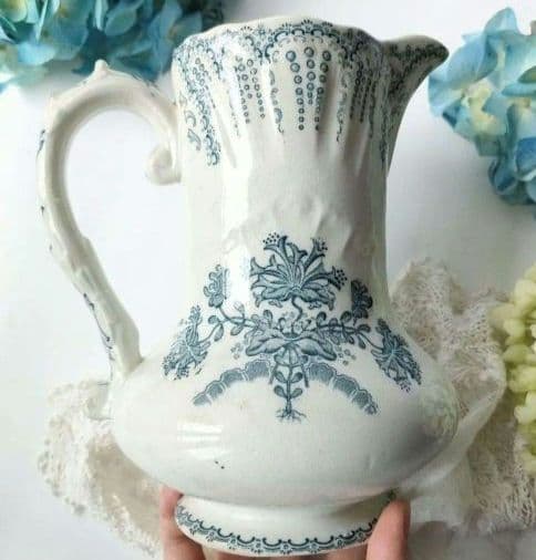 希少　st.amand   REGENCE  ピシェ　フランスアンティーク