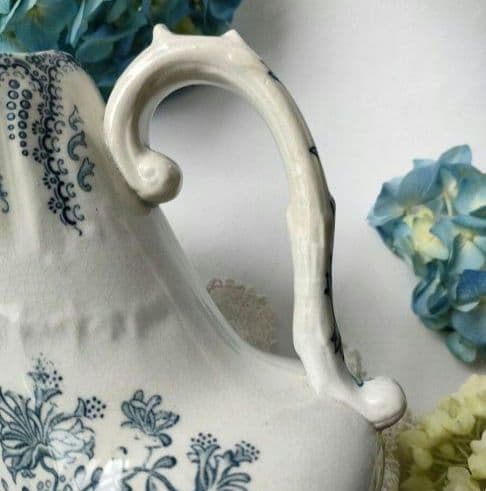 希少　st.amand   REGENCE  ピシェ　フランスアンティーク