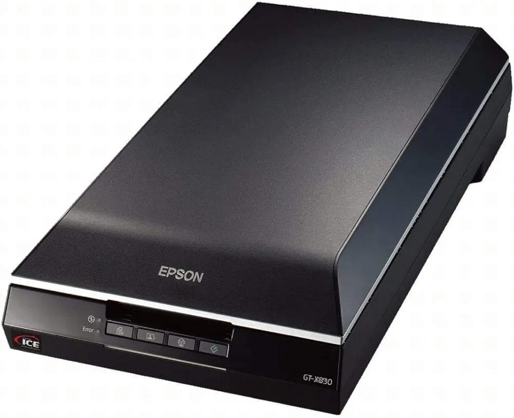 新品 EPSON GT-X830 スキャナー