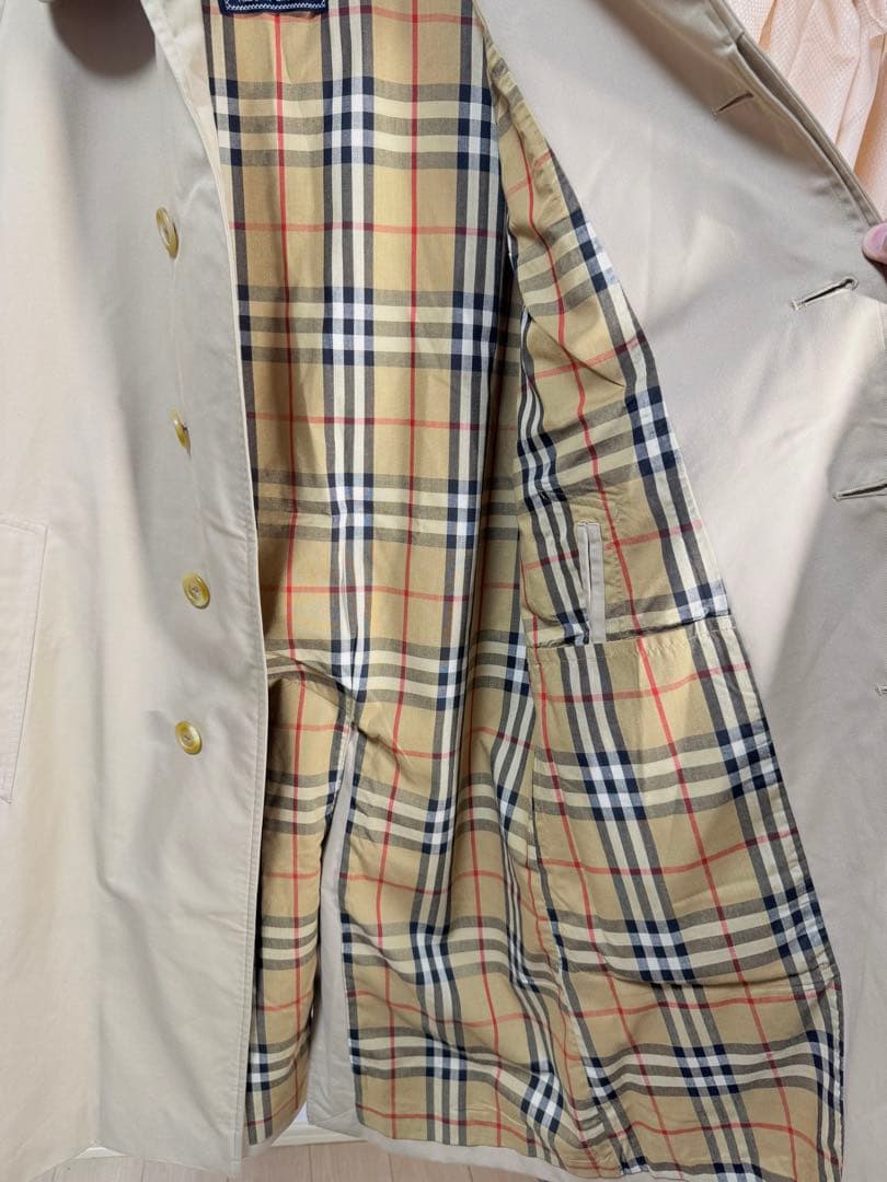 バーバリー Burberry ベージュ レディース トレンチコート