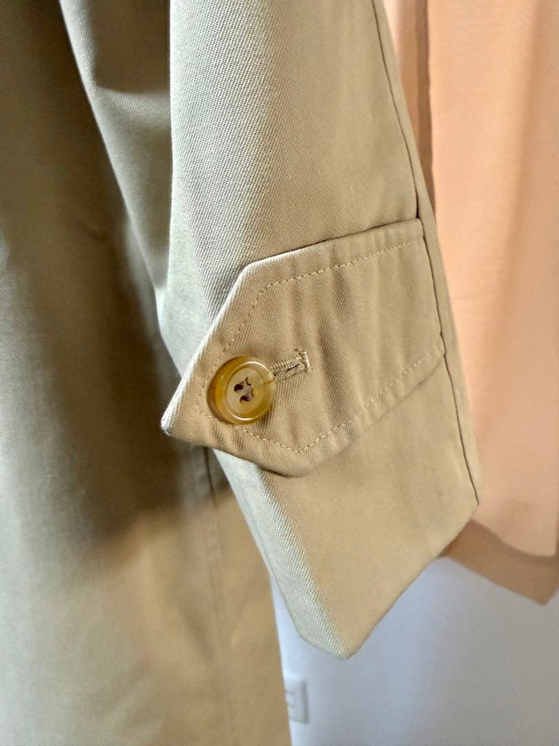 バーバリー Burberry ベージュ レディース トレンチコート