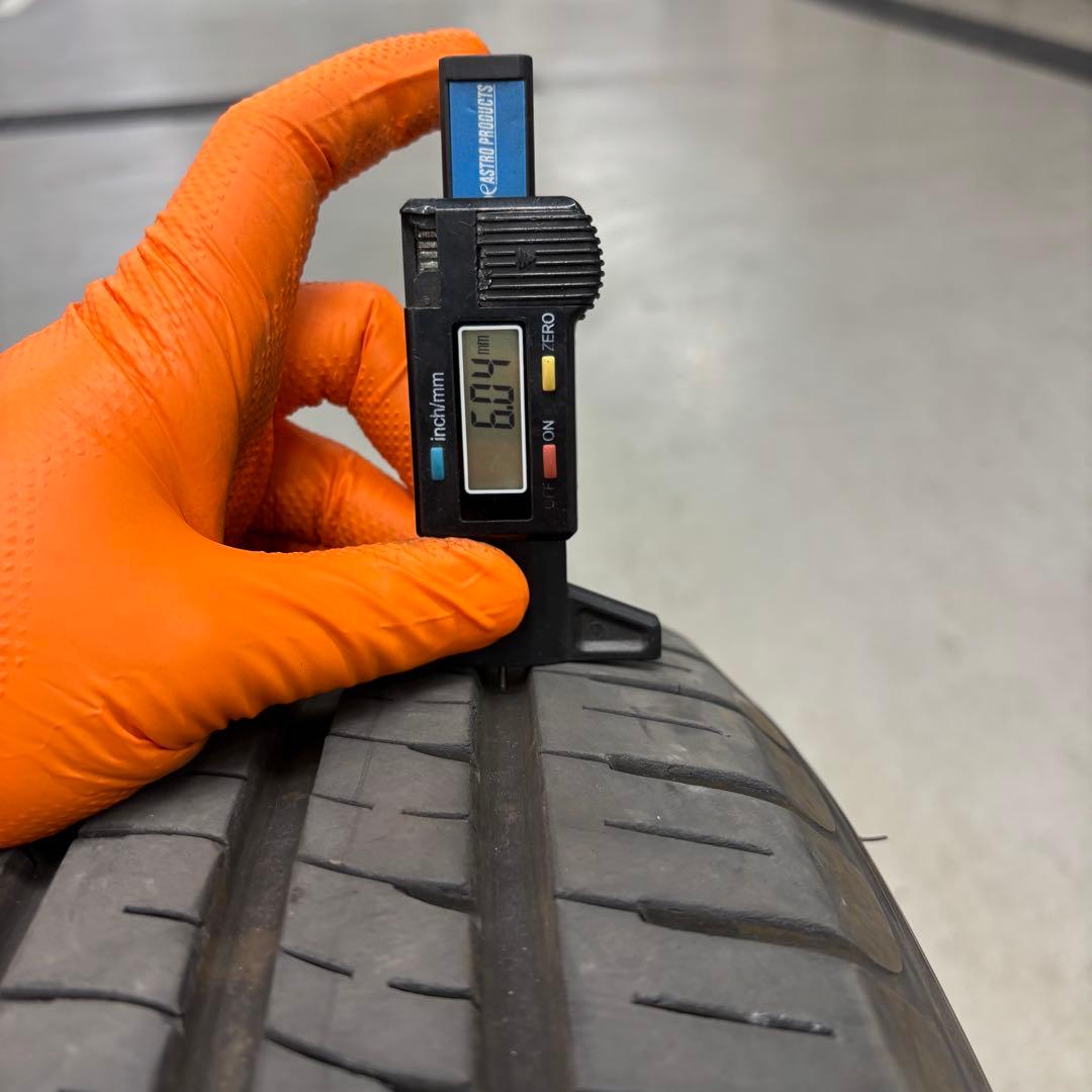 k*1様 ENASAVE EC204 195/65R15 4本セット 2024年