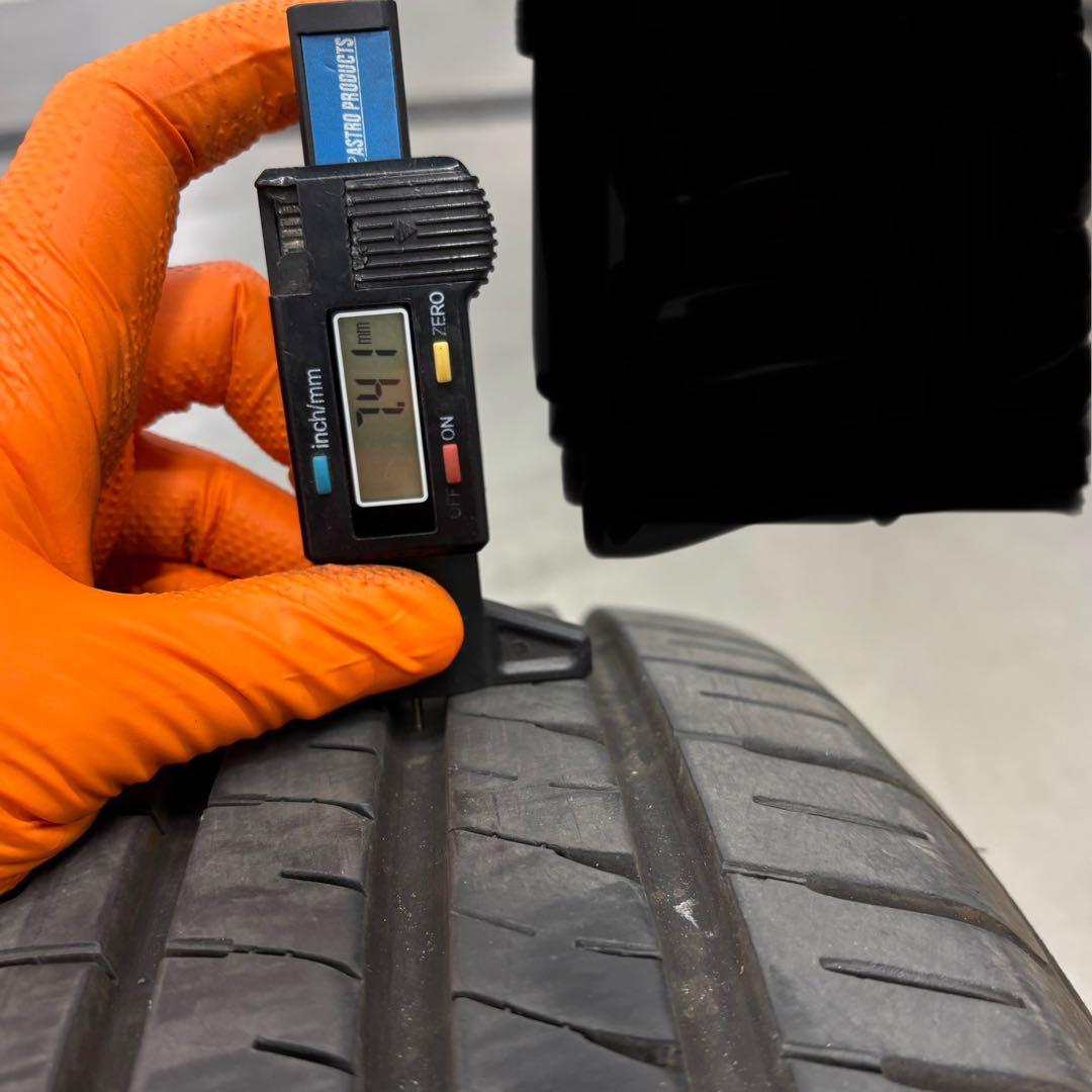 k*1様 ENASAVE EC204 195/65R15 4本セット 2024年