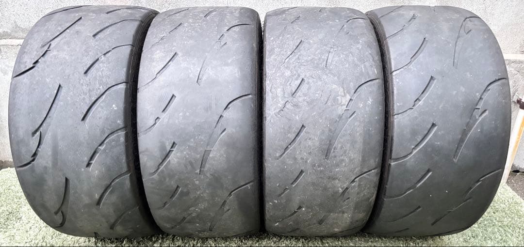 【バリ溝】NANKANG ナンカン255/35ZR18 4本セット