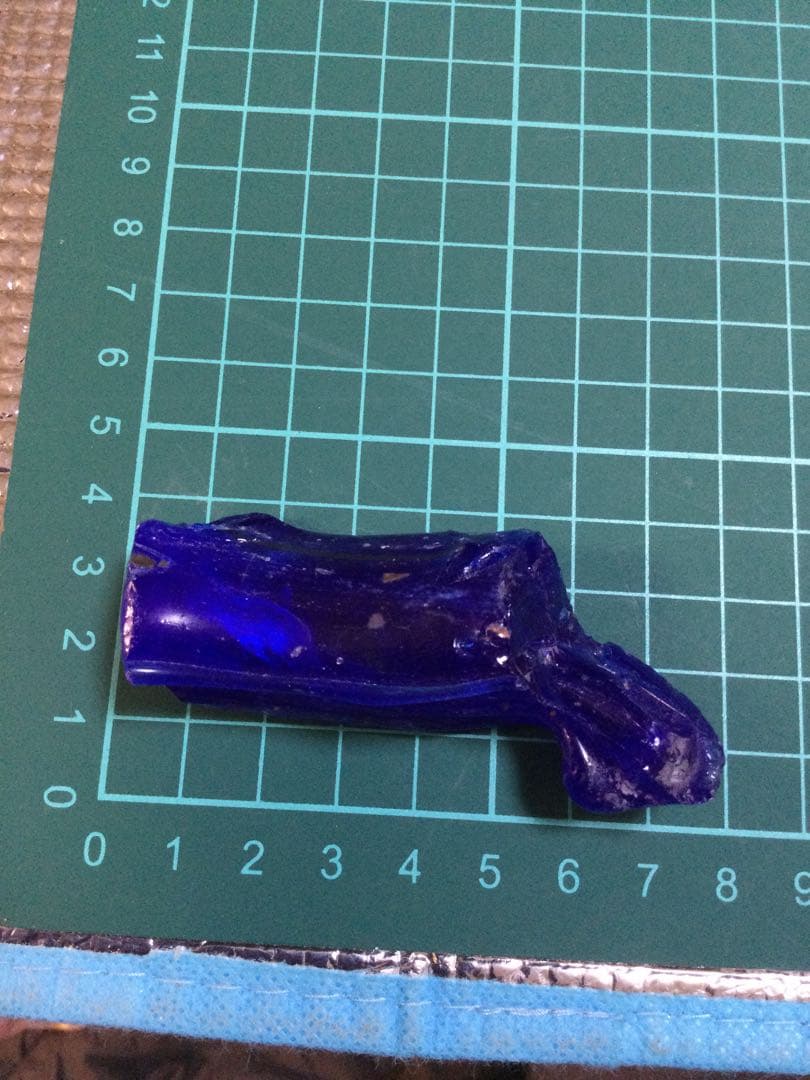 アンダラクリスタル5個セット，セレスタイト原石，アメジスト、水晶　観賞石