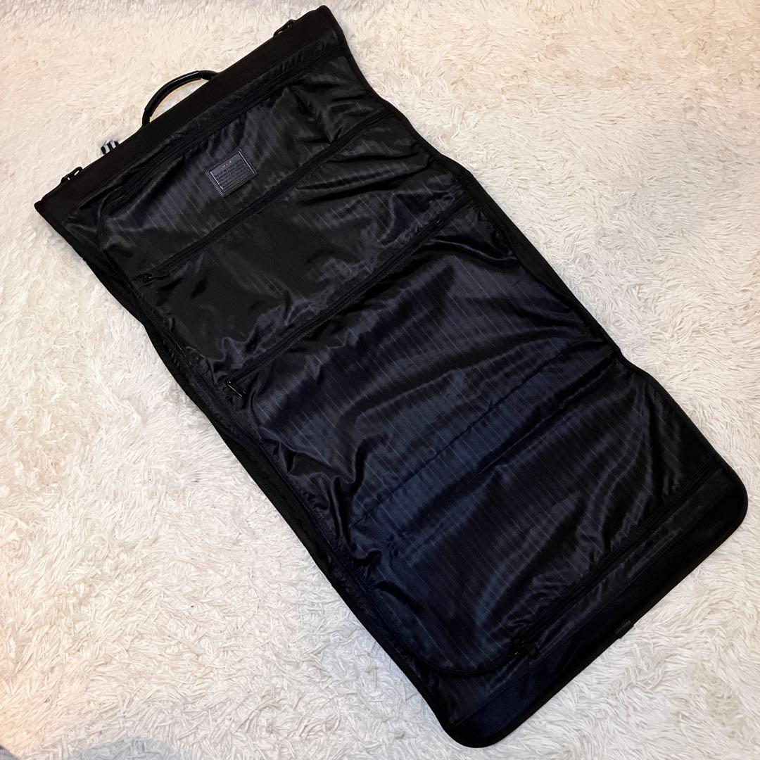 ☆極美品☆ TUMI トライフォールド ガーメントケース 22133DH