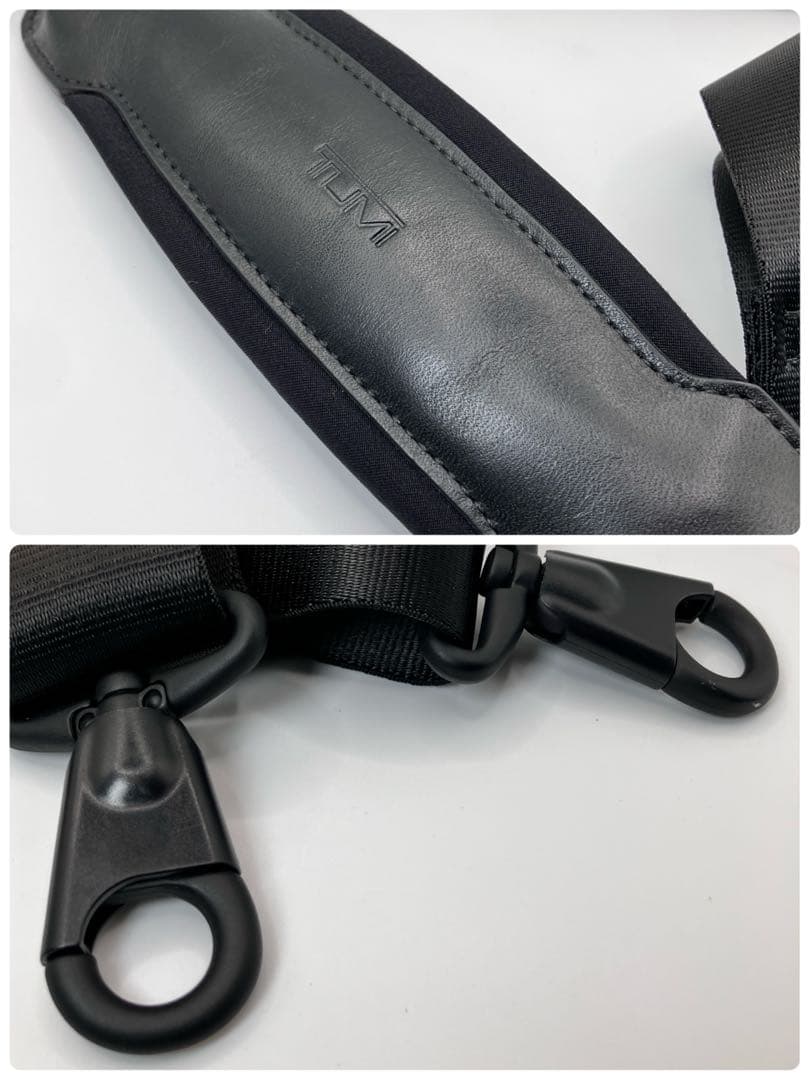 ☆極美品☆ TUMI トライフォールド ガーメントケース 22133DH