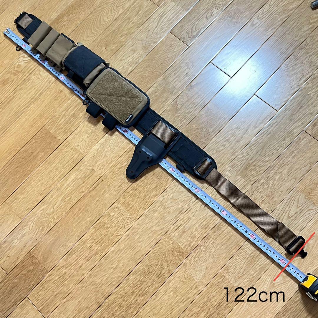 【実物】T.REX ARMS Orion 4.0 Full Kid CB