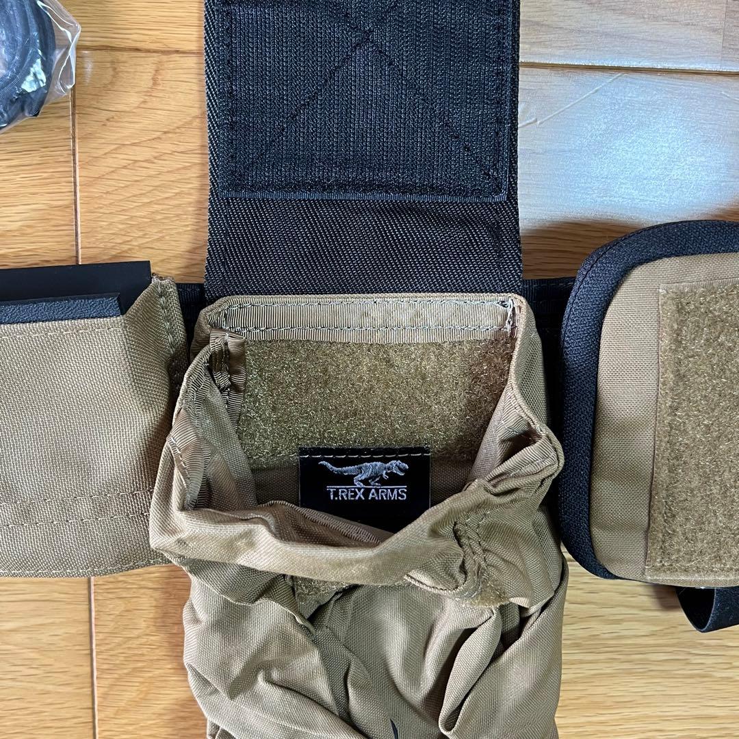 【実物】T.REX ARMS Orion 4.0 Full Kid CB