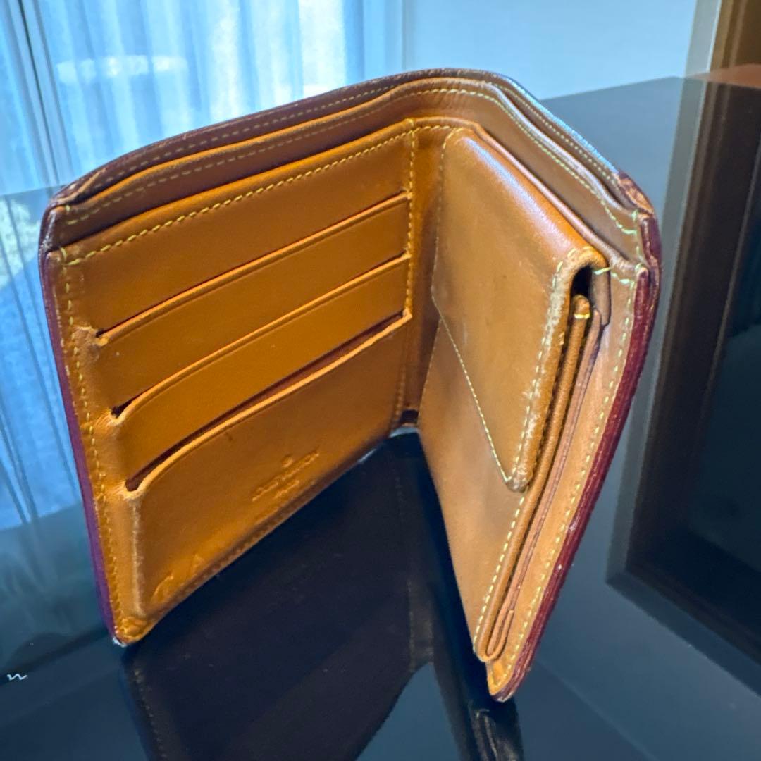 LOUIS VUITTON wallet ヴィトン財布　M85017 ノマド財布
