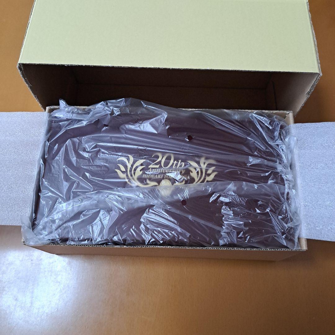 徳永英明 20th オルゴール付 ジュエリーボックス FC限定