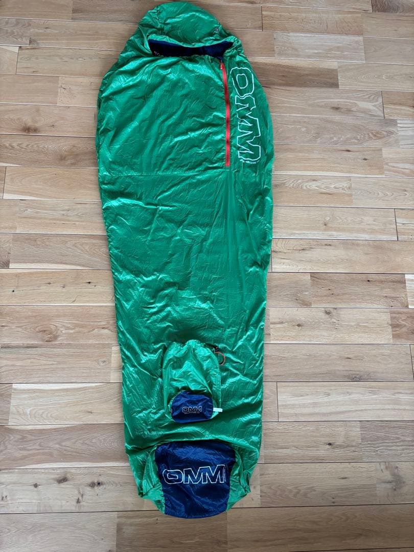 OMM Mountain Core 125 / OMM マウンテンコア 125