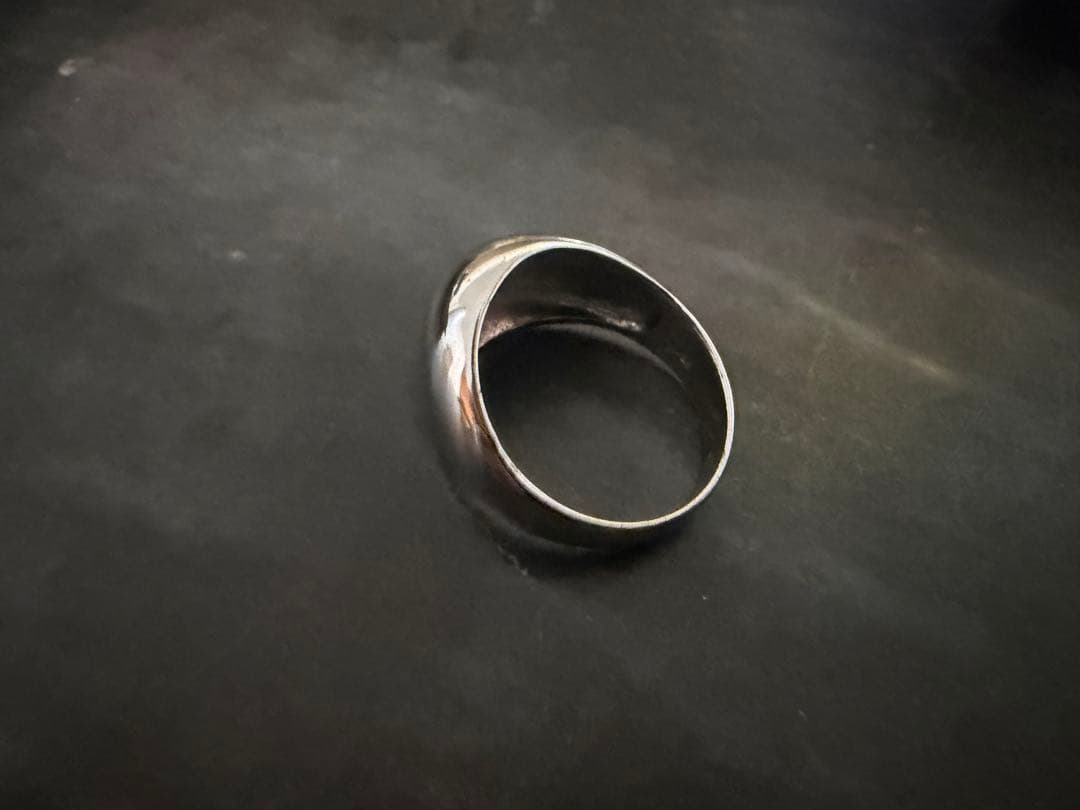 希少　ヴィンテージ　シルバー　リング　アンティーク　アメリカ　925