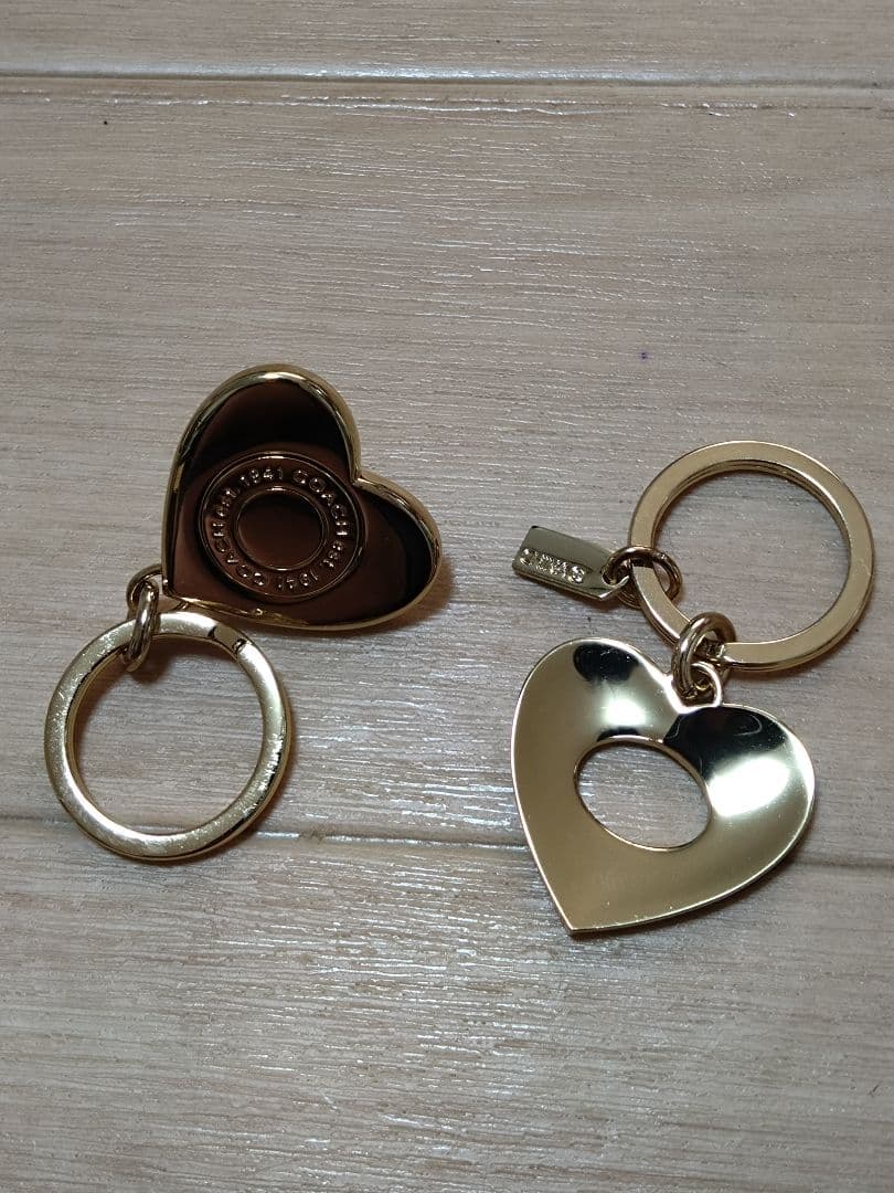 COACH コーチ キーリング グローブホルダー 6点セット