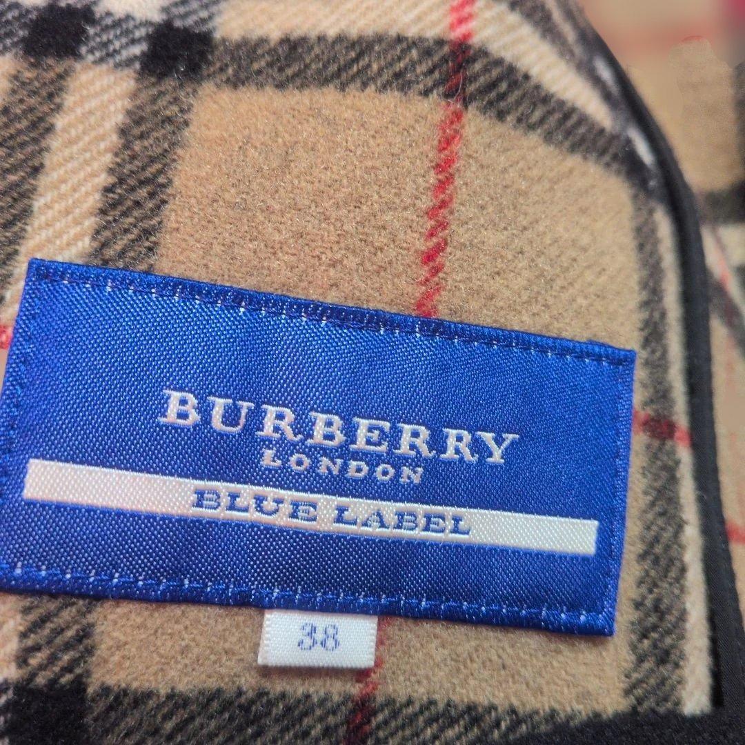 【アルカトラズ】BURBERRY LONDON BLUE LABEL♡