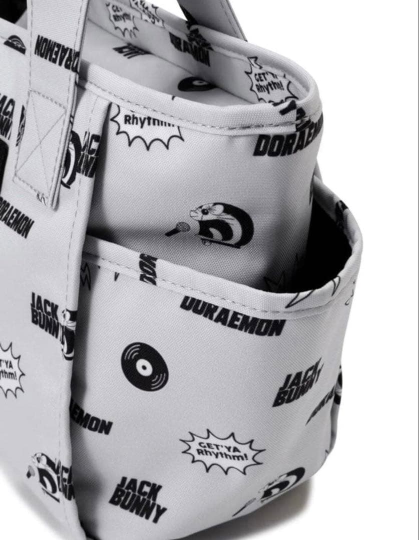 JACK BUNNY ドラえもん　カートバッグ