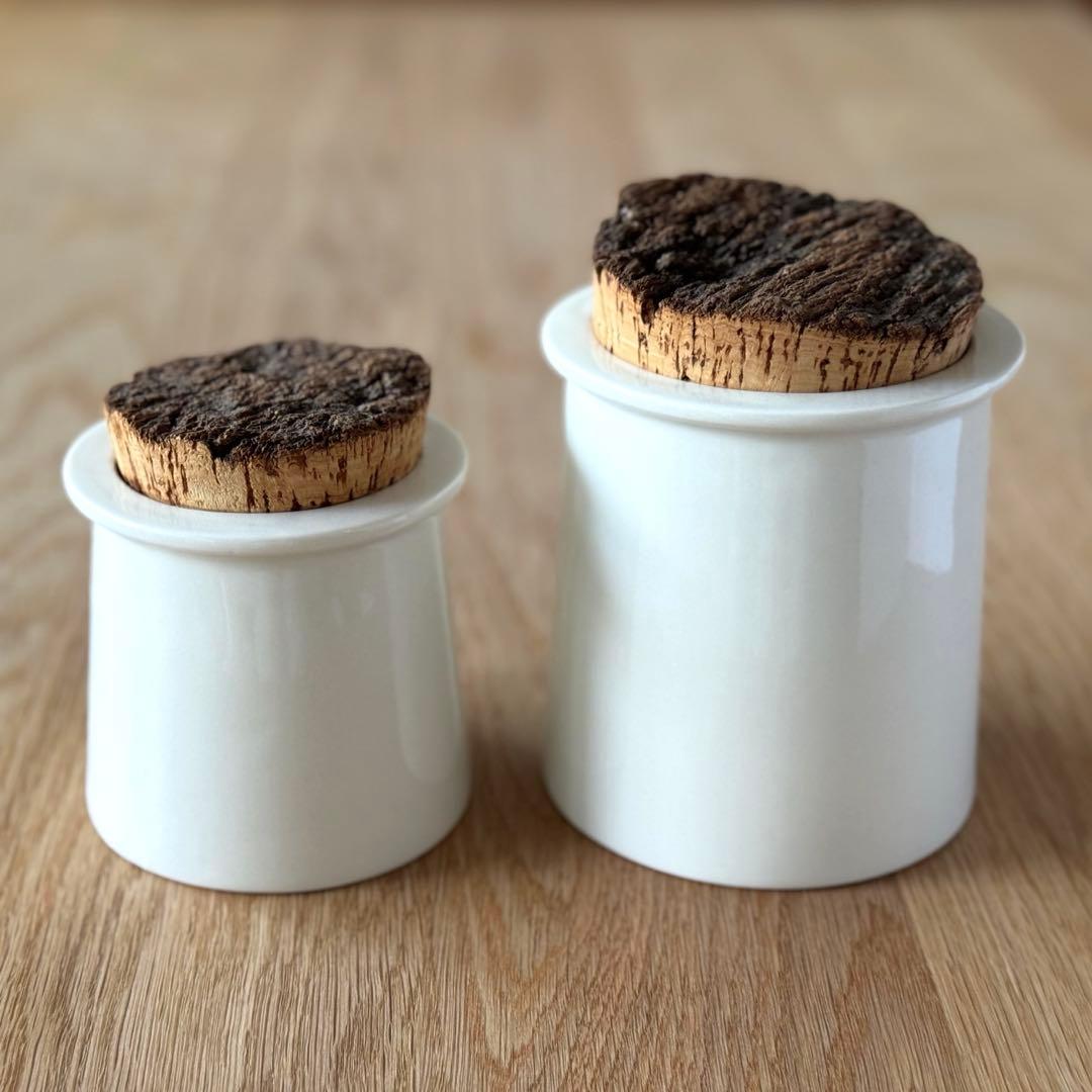 tonfisk トンフィスク　ジャー　Mサイズ＋Sサイズ セット