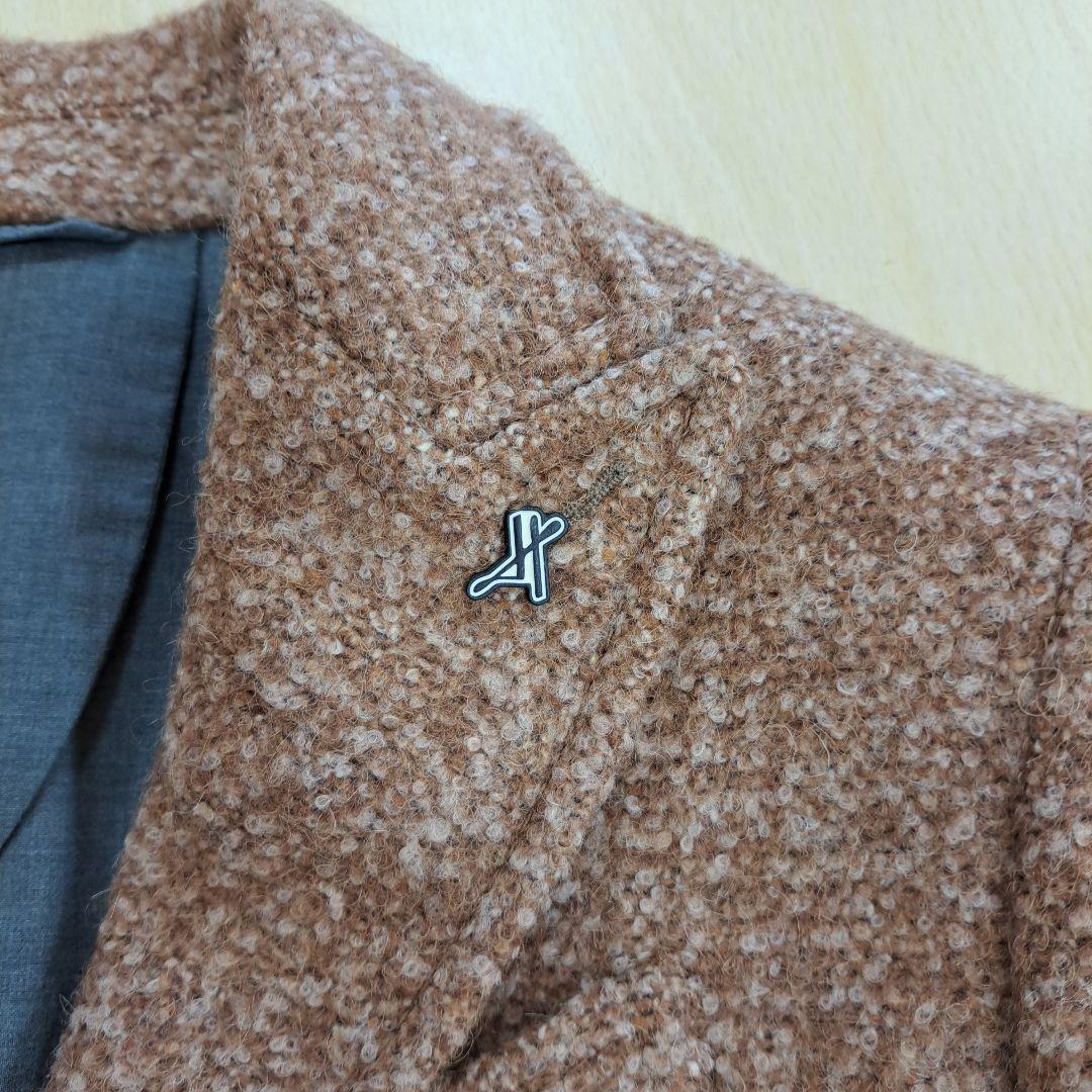 【チョコパパはくパパ】Hevo イーボ コート Mサイズ