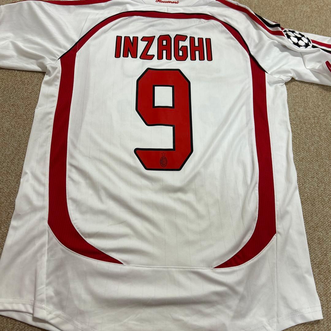 ACミラン ユニフォーム