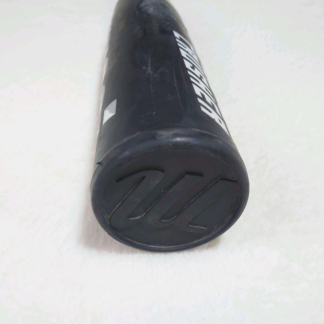 ✨希少✨WANI CRUSHER ワニクラッシャー 緑ワニ 軟式バット 84cm