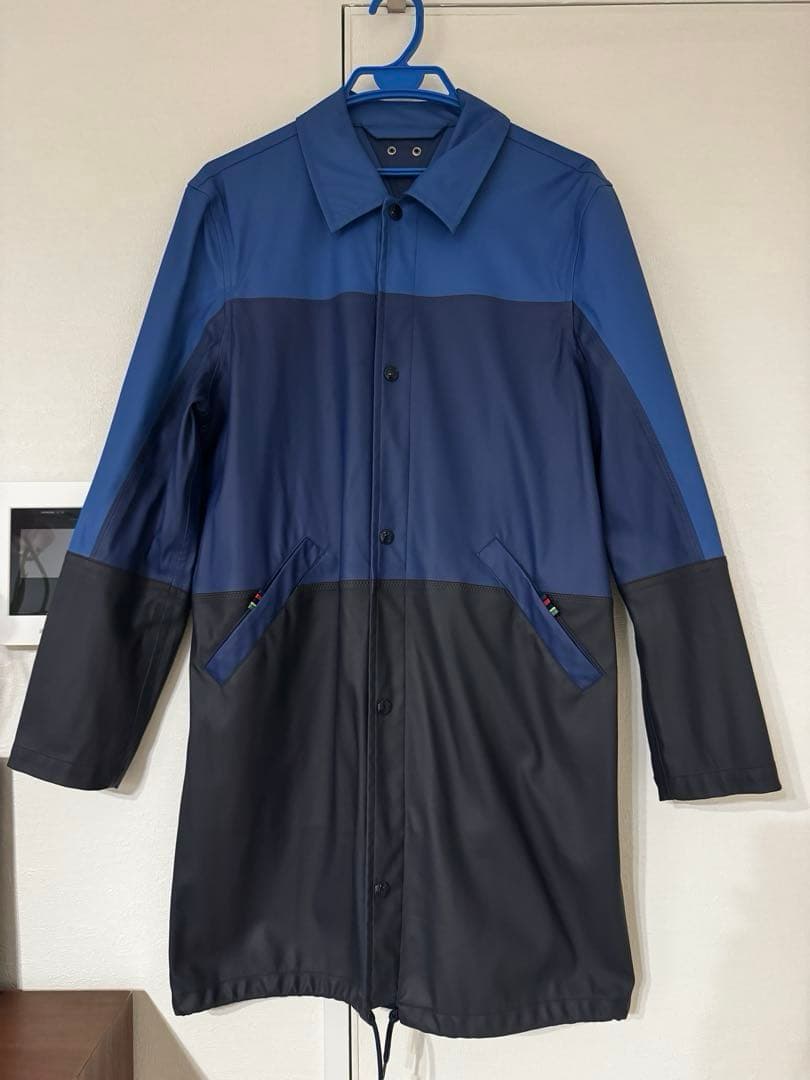 Paul Smith PS バイカラー コート