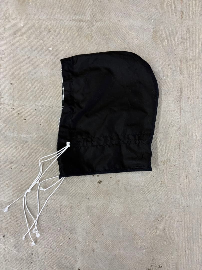 joone joonam 25SS バラクラバフード　ポーカーズ　アツム着用