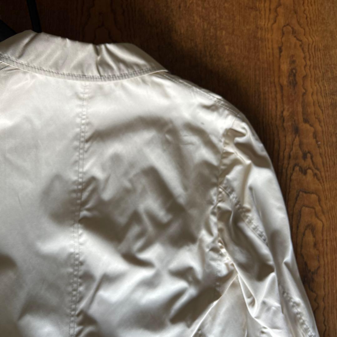 試着のみ訳あり)BRIONI銀座店購入 ロロピアナ生地 全天候型シルクコットン