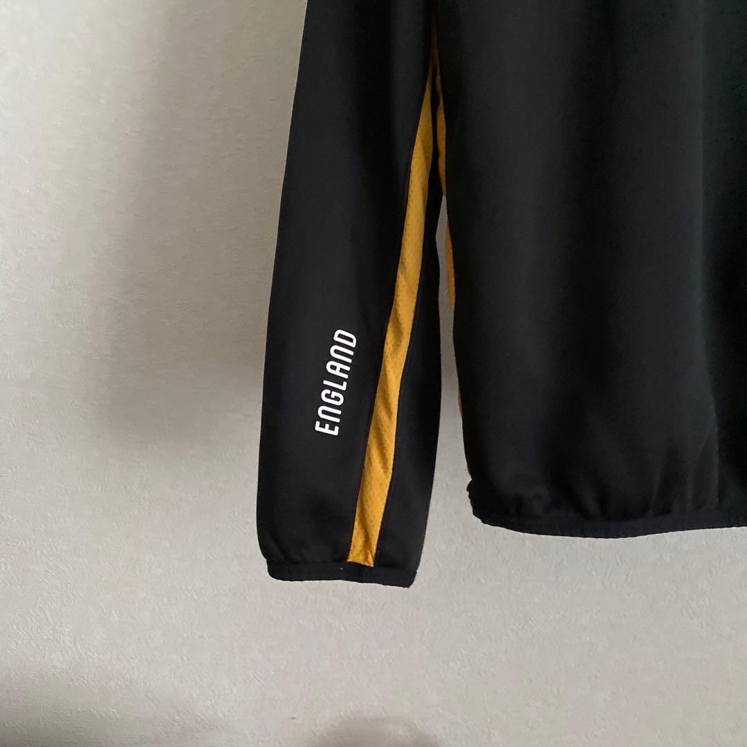 イングランド代表 カンタベリー 支給日 非売品 ジャージ トレーナー M