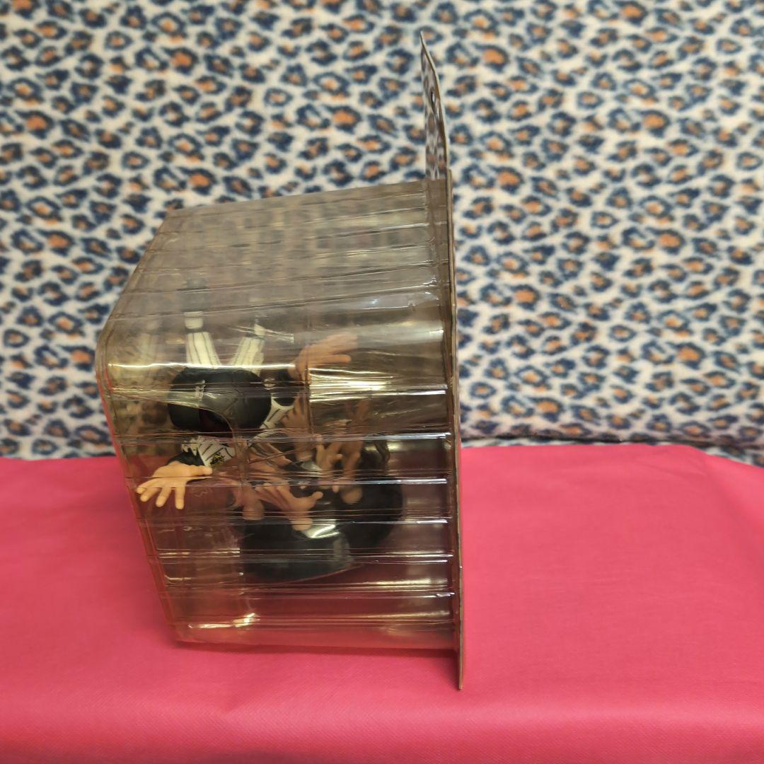 阪神タイガース優勝記念フィギュア 2003　星野仙一監督胴上げフィギュア　ＨＡＯ