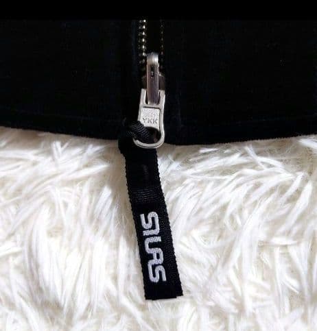 完売品 SILAS×KASABIAN SOUVENIR JACKET BLACK