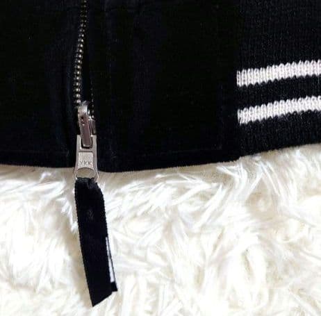 完売品 SILAS×KASABIAN SOUVENIR JACKET BLACK