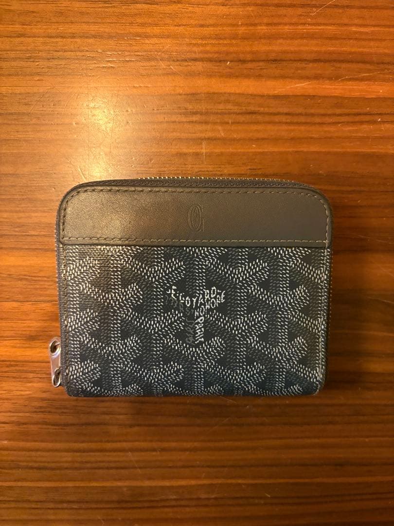 ゴヤール　goyard マティニョンPMウォレット