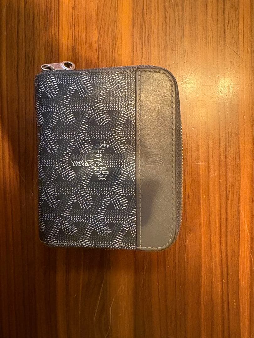 ゴヤール　goyard マティニョンPMウォレット