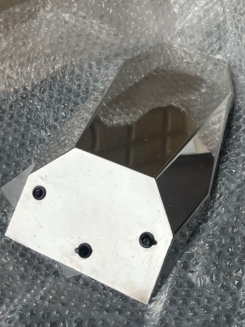 z900rs ステンレスポリッシュインナーフェンダー Z900RS